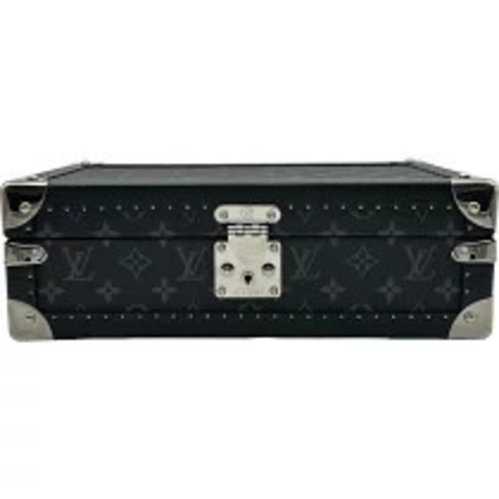 Louis Vuitton Coffret Montres Black Eclipse Black Bags